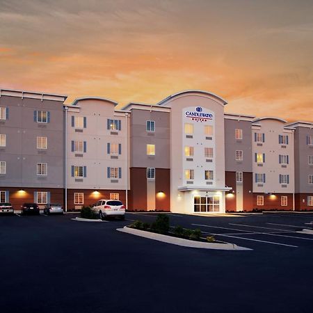 Candlewood Suites North Little Rock By Ihg מראה חיצוני תמונה