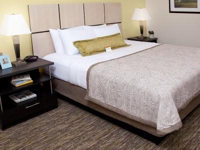 Candlewood Suites North Little Rock By Ihg מראה חיצוני תמונה