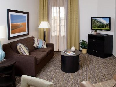 Candlewood Suites North Little Rock, An Ihg Hotel מראה חיצוני תמונה