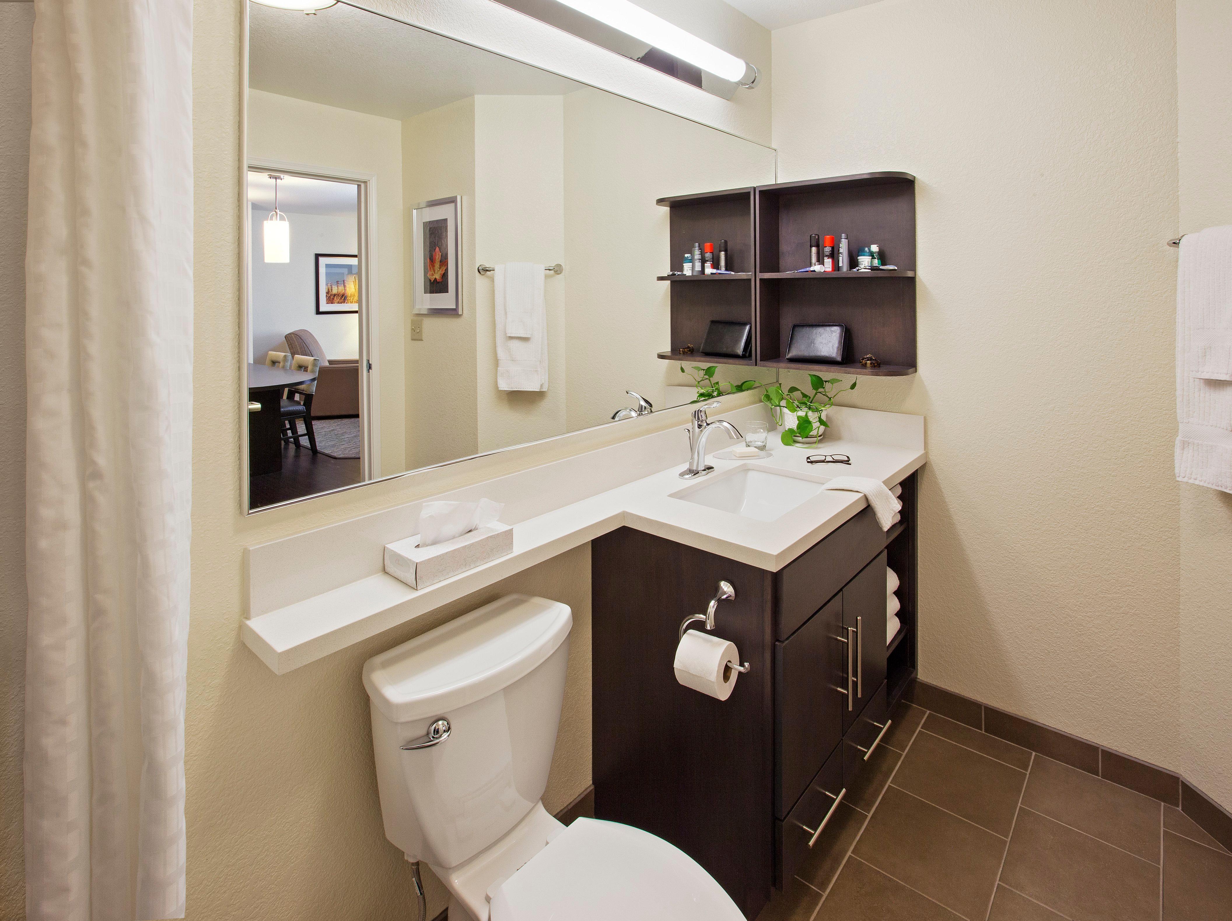 Candlewood Suites North Little Rock By Ihg מראה חיצוני תמונה