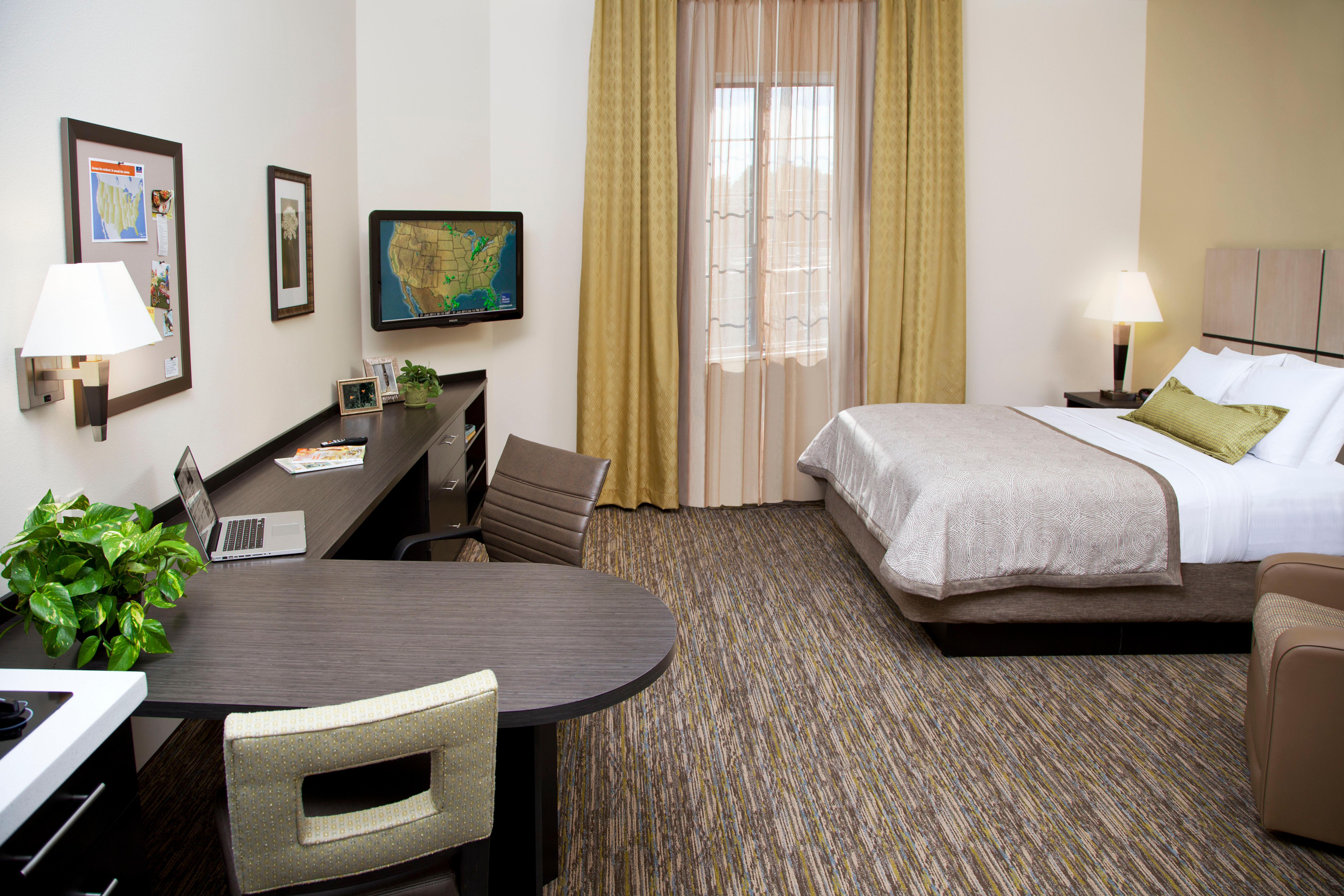 Candlewood Suites North Little Rock By Ihg מראה חיצוני תמונה