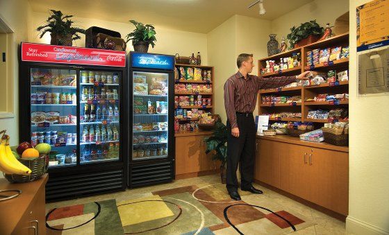 Candlewood Suites North Little Rock By Ihg מתקנים תמונה