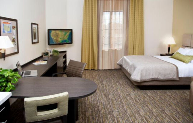 Candlewood Suites North Little Rock, An Ihg Hotel מראה חיצוני תמונה