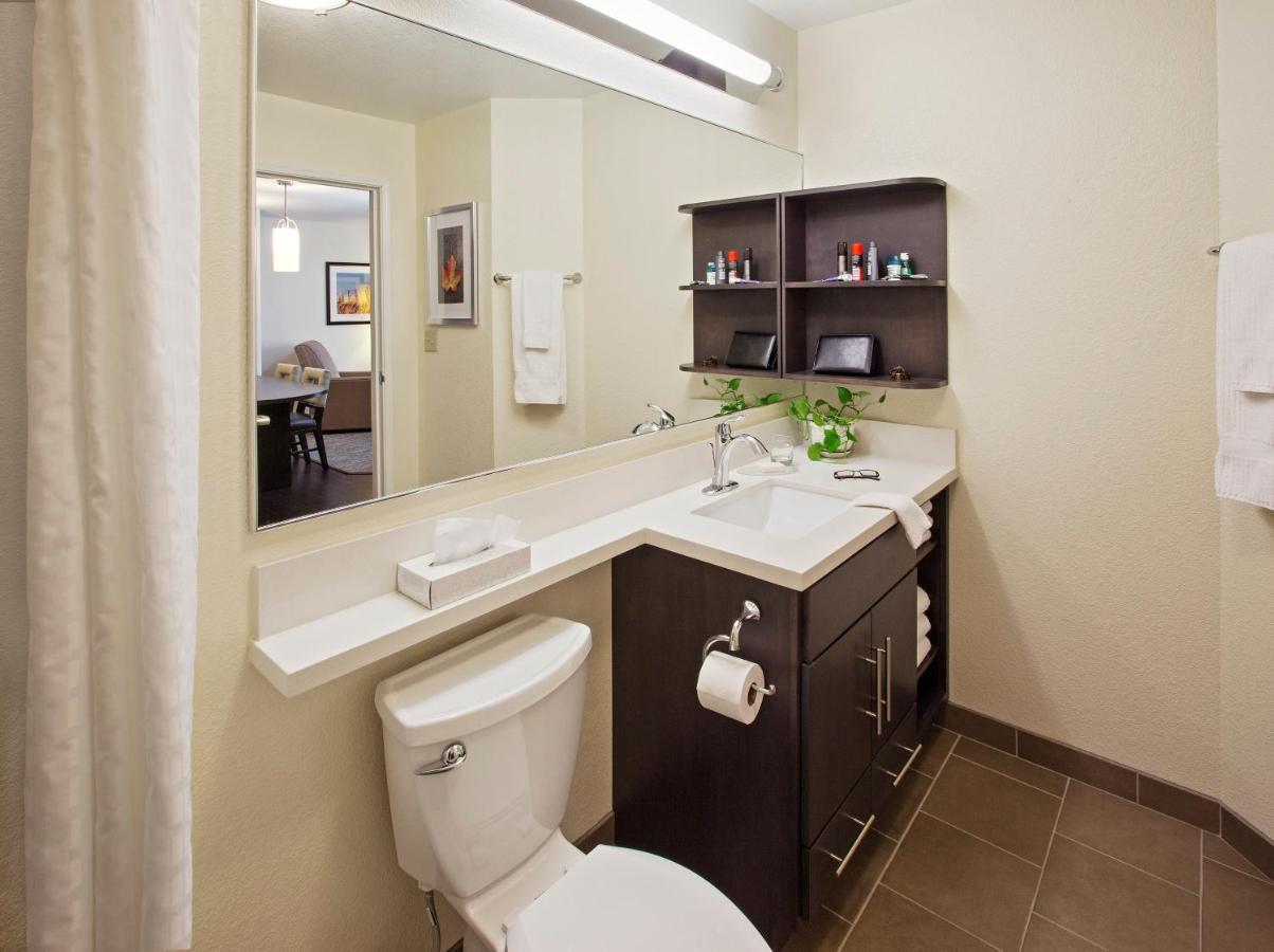 Candlewood Suites North Little Rock By Ihg מראה חיצוני תמונה